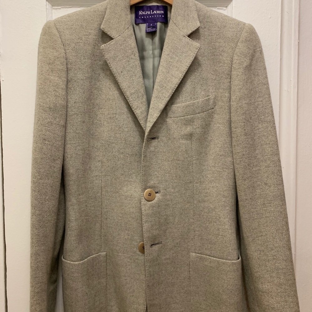 Ralph Lauren Purple Label Blazer